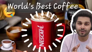 How to Make World’s best Nescafe Coffee in 5 Minutes(Hindi) !