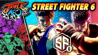 Street Fighter 6 | Triple K.O.