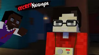 Secret Neighbor - Launch Trailer | minecraft version