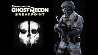 'Apparition' Ghost!!! Updated Skull Balaclava Call of Duty Modern Warfare - Ghost Recon Breakpoint