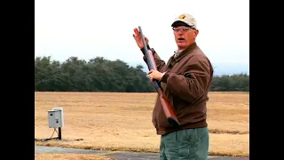 Skeet Shooting from High at Station Five