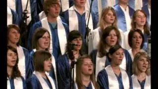 Небеса - SMBS Choir 2009