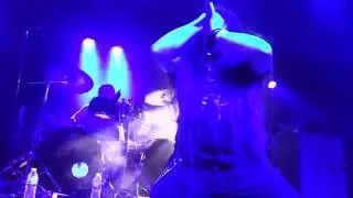 Wormed - Stellar Depopulation/Tautochrone (5/28/16 at Maryland Deathfest XIV)