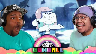 Gumball Season 2 Episode 7, 8,9 & 10 GROUP REACTION