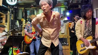 BEAST OF BURDEN / THE CRAP SHOOTERS【ROLLING STONES COVER】