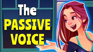 How to Use the Passive Voice | English Grammar Lesson - English Conversations