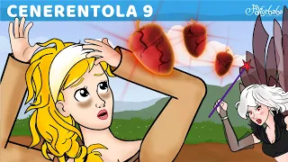 Cenerentola Parte 9 - I Frutti Magici Delle Fate - Storie per Bambini Italiane - Cartoni Animati