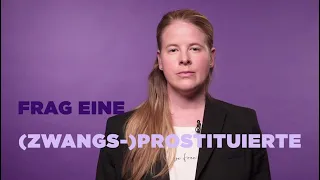 Sandra Noraks Weg aus der (Zwangs-)Prostitution I FRAG EINE (ZWANGS-)PROSTITUIERTE