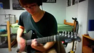 Invincible, MUSE - Guitar Cover