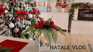 WE DECORATE HOME FOR CHRISTMAS, Clean and Decorate With Me | Christmas 2021-2022 | Vlogmas | HACK |