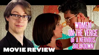 Women on the Verge of a Nervous Breakdown (1988) - Movie Review | Pedro Almodóvar