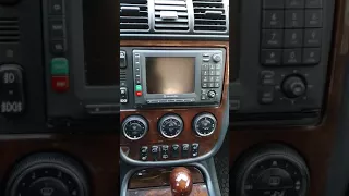 Mercedes-Benz Stereo Removal (free)