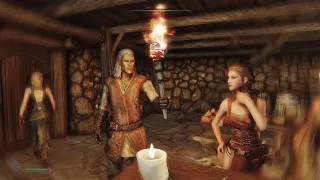 Why the developers cut this quest in Riverwood