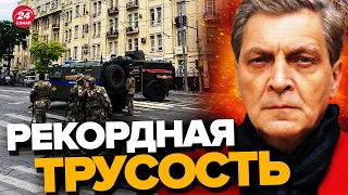 ⚡НЕВЗОРОВ: Элиты быстро ПРЕДАЛИ Путина! Почему ПРИГОЖИН остановился? @NevzorovTV