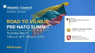 Road to Vilnius: Pre-NATO Summit