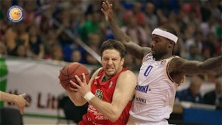 1/2 playoffs. Lokomotiv-Kuban vs. Khimki Game 4 Highlights