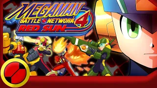 A Mega Lack of Polish - Mega Man Battle Network 4 Review