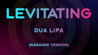 Dua Lipa - Levitating (Karaoke Version)