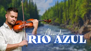 Além do Rio Azul - Voz da Verdade | Julia Vitória - Violino Mateus Tonette