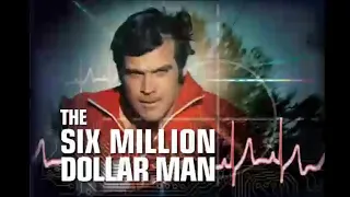 Oliver Nelson - Theme from The Six Million Dollar Man (1974)