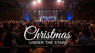 Silent Night | BYU Vocal Point | Christmas Under the Stars on BYUtv #LIGHTtheWORLD