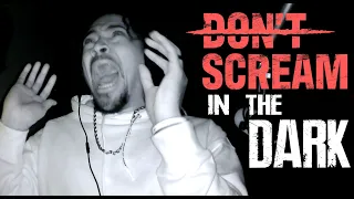 DON'T SCREAM IN THE DARK + HEART RATE MONITOR