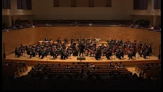 Bruckner, Sinfonía No. 5 (Symphony No. 5) - Martin Lebel/Orquesta Sinfónica de Xalapa