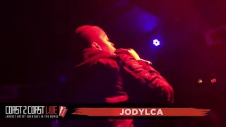 JODYLCA (@Jodylca370) Performs at Coast 2 Coast LIVE | Upstate New York 4/19/19 - 5th Place