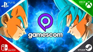 GAMESCOM NOW LIVE!!!!! NEW GAME TRAILERS! (PART 2)