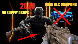 HOW TO GET ANY "DLC WEAPON" FREE IN BO3 TUTORIAL (2024)