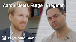 A crisis of the imagination | Aaron Bastani Meets Rutger Bregman