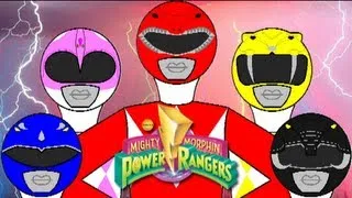 The Good, The Bad, & The Classics - Mighty Morphin' Power Rangers (Video Game) Review