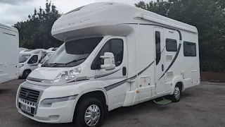 £43,995 - AutoTrail Apache 634 - 2013 Motorhome Video Tour