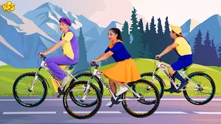 Ride a Bike! 🚲 | Bicycle Song & MORE Best Songs | Kids Funny Songs