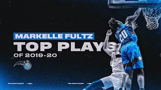 Markelle Fultz Top 10 Plays of the 2019-20 Season | Orlando Magic