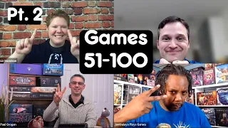 2022 People's Choice Top 200 Solo Games Pt. 2: 51–100