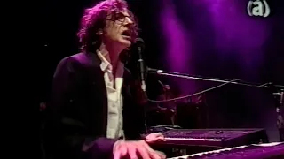 Viernes 3 A.M. - Charly García y Pedro Aznar, en vivo, 2002 (En buena calidad)