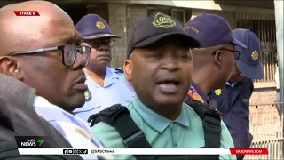 City of Joburg declares war on hijacked buildings