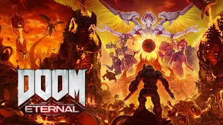 Прохождение Doom Eternal Без комментарии часть 1