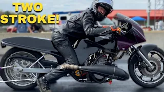 WORLD’S MOST POWERFUL TWO STROKE MOTORCYCLES 2021