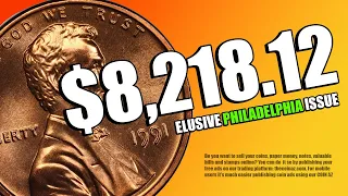 The Hidden Value of the 1991 Penny Exposed