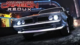 NFS Carbon REDUX 2018 | Angie Boss Race and Canyon Duel [1440p60]