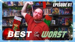 Best of the Worst: Merry Kick-mas!