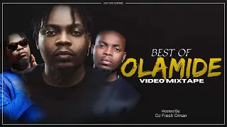 BEST OF OLAMIDE 2023 (Video Mix) - DJ Fresh Oman, Olamide, Davido, Asake, Bella Shmurda, Wizkid