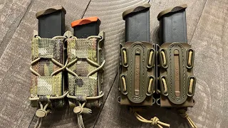 HSGI vs G Code pistol mag pouch! Best mag pouch for Tactical Games