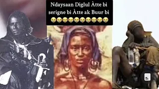 Ndaysaan 😭 Serigne Touba ak Àtte bi