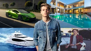 Jace Norman Lifestyle 2022 | Net Worth, Biography, Relationships, Mansion