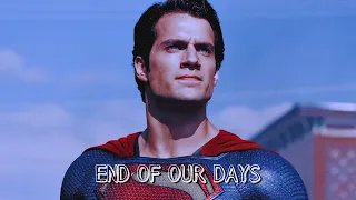 Superman Tribute | End of our days