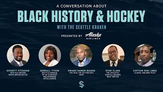 Black History Month Panel 2021 pres. by Alaska Airlines