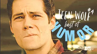 Teen wolf/Best Of Humour 4 VF